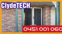 SECURITY DOOR WINSOR 0451 001 060